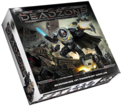 Deadzone 2nd Edition Starter Set